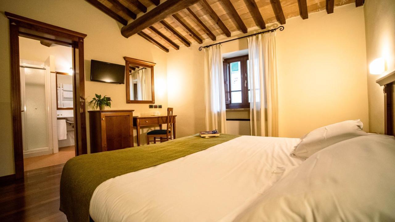 Relais La Corte Di Bettona Exterior foto
