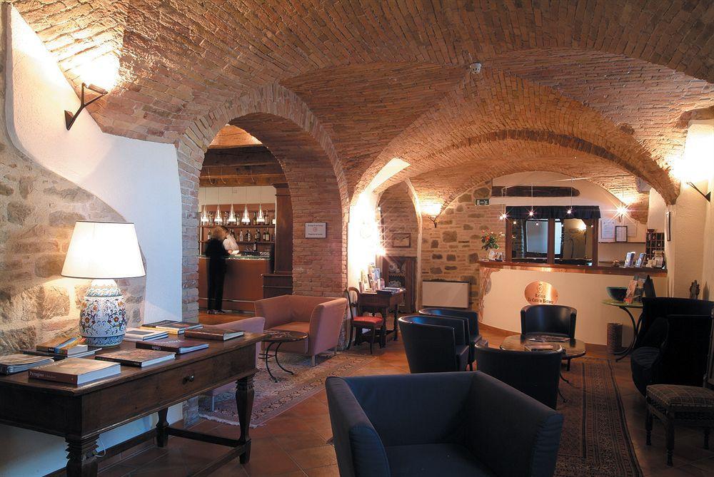 Relais La Corte Di Bettona Exterior foto