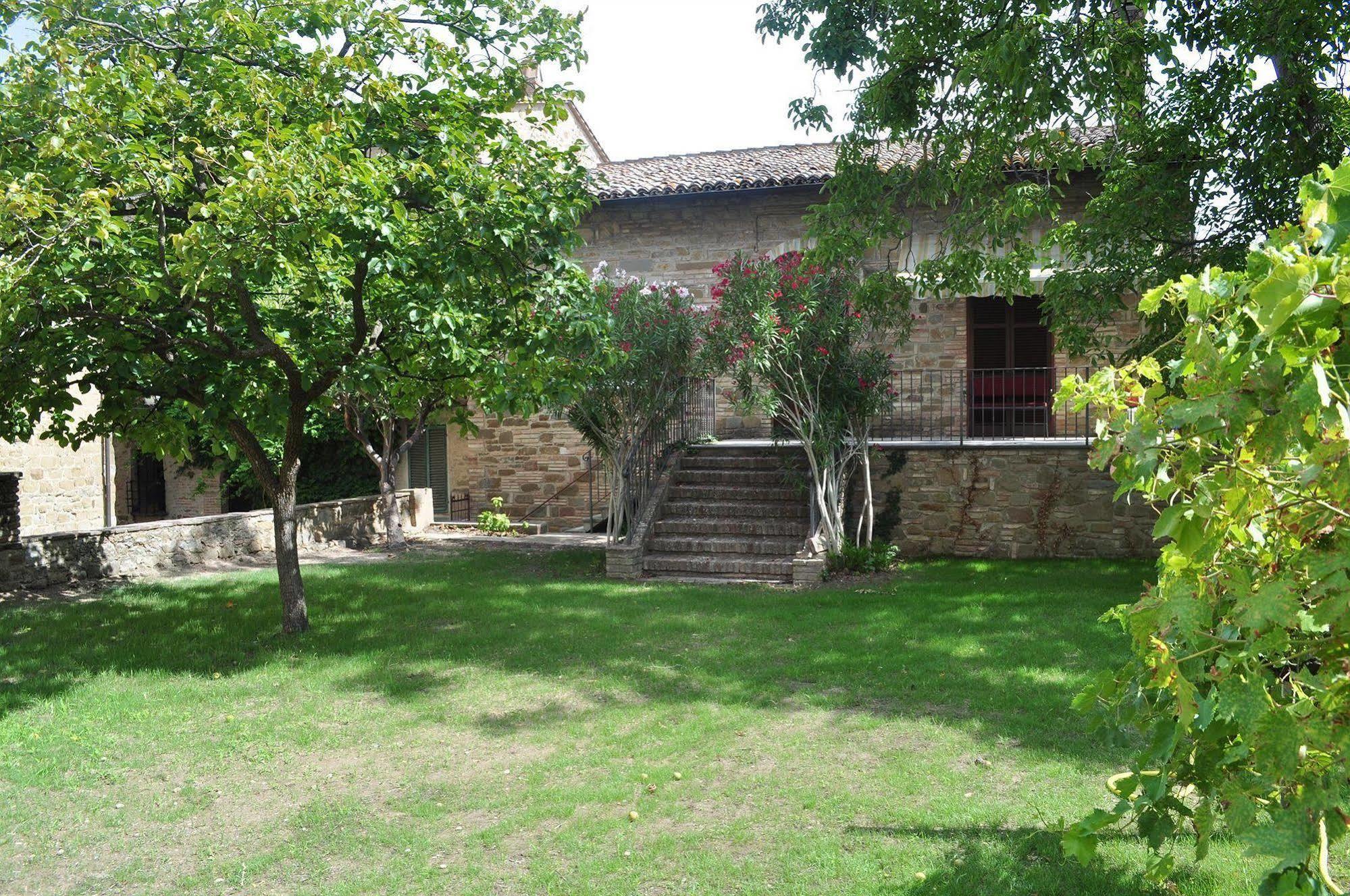 Relais La Corte Di Bettona Exterior foto